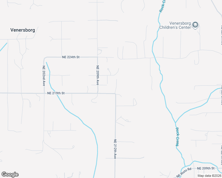 map of restaurants, bars, coffee shops, grocery stores, and more near 21015 Northeast 220th Circle in Battle Ground