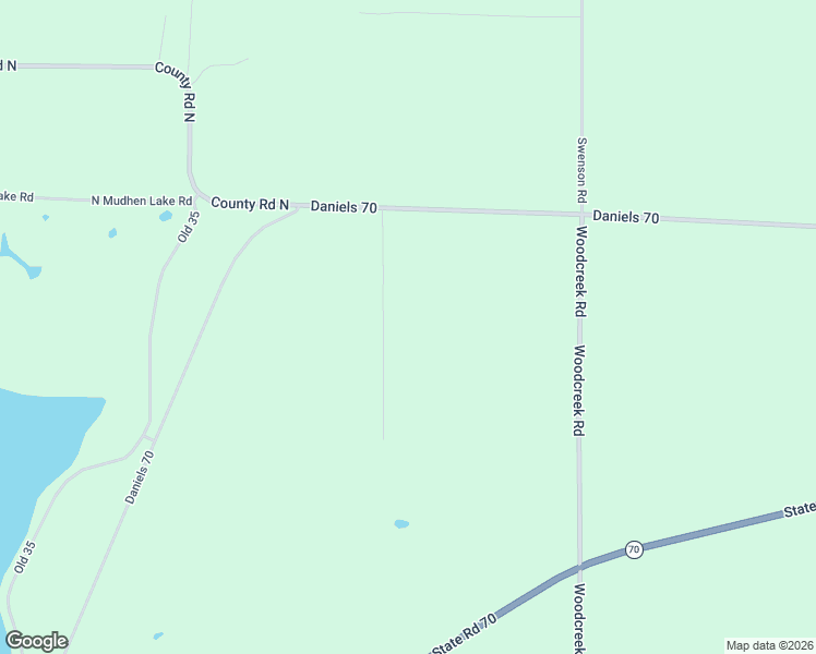 map of restaurants, bars, coffee shops, grocery stores, and more near 23916 Tollander Road in Siren