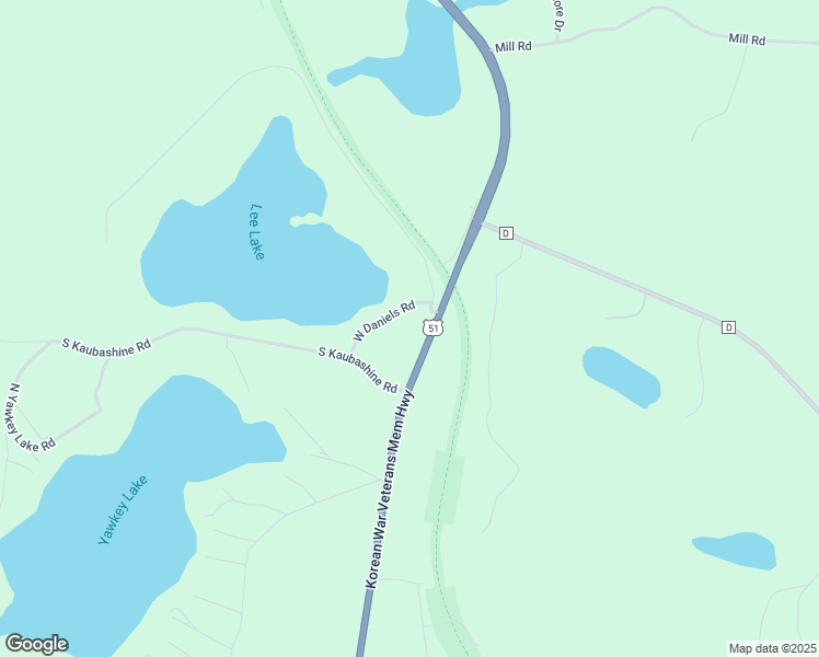 map of restaurants, bars, coffee shops, grocery stores, and more near 6551 U.S. 51 in Hazelhurst