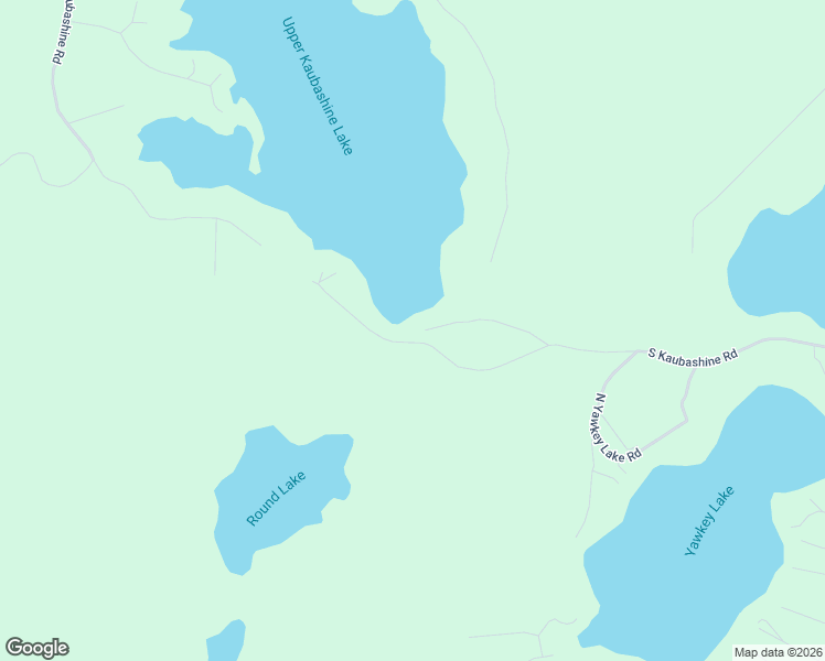 map of restaurants, bars, coffee shops, grocery stores, and more near 10090 South Kaubashine Road in Hazelhurst