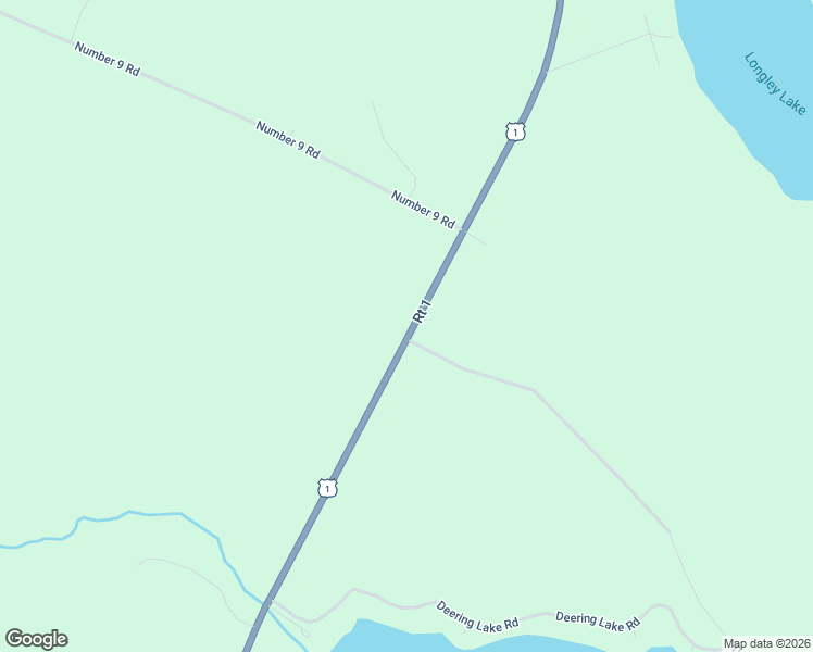 map of restaurants, bars, coffee shops, grocery stores, and more near 1686 U.S. Route 1 in Orient