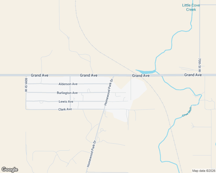 map of restaurants, bars, coffee shops, grocery stores, and more near 7504 Alderson Avenue in Billings