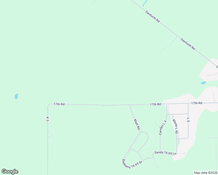 map of restaurants, bars, coffee shops, grocery stores, and more near 4464 17th Road in Escanaba