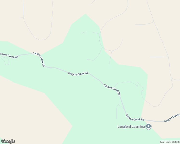 map of restaurants, bars, coffee shops, grocery stores, and more near 13023 Canyon Creek Road in Laurel