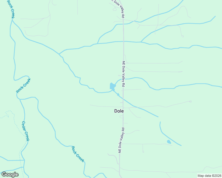 map of restaurants, bars, coffee shops, grocery stores, and more near 22310 Northeast Dole Valley Road in Yacolt