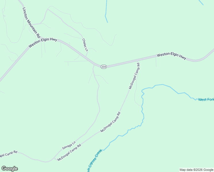 map of restaurants, bars, coffee shops, grocery stores, and more near 78027 Savage Lane in Weston