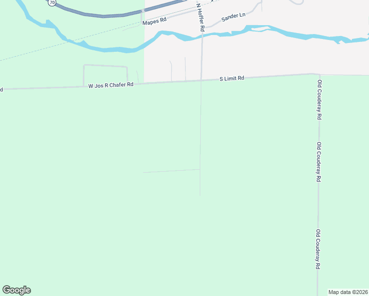 map of restaurants, bars, coffee shops, grocery stores, and more near 4185 North Hoffer Road in Couderay