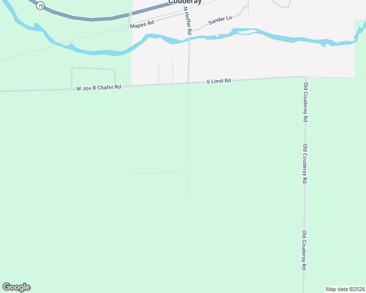 map of restaurants, bars, coffee shops, grocery stores, and more near 4185 Hoffer Road in Couderay