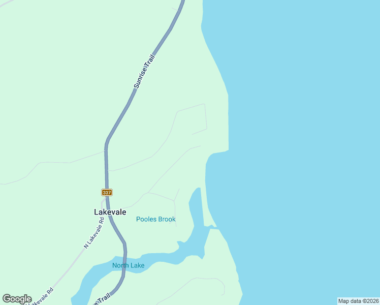map of restaurants, bars, coffee shops, grocery stores, and more near 1 Terag Lane in Antigonish