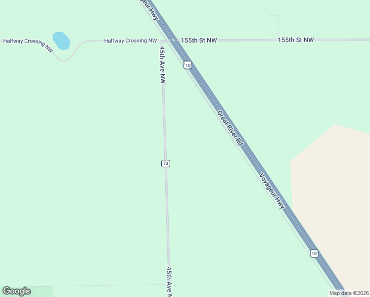 map of restaurants, bars, coffee shops, grocery stores, and more near 15000 45th Avenue Northwest in Royalton