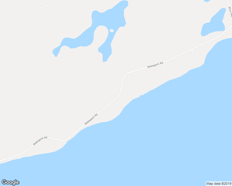 map of restaurants, bars, coffee shops, grocery stores, and more near 3999 Malagash Road in Malagash Point