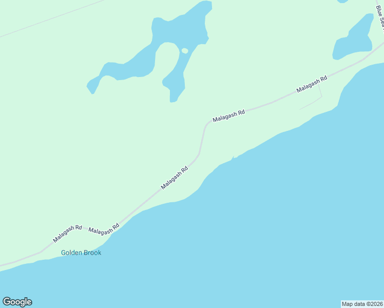 map of restaurants, bars, coffee shops, grocery stores, and more near 3999 Malagash Road in Malagash Point