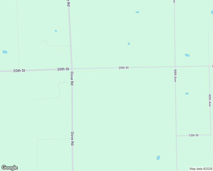 map of restaurants, bars, coffee shops, grocery stores, and more near 8339 20th Street in Holdingford