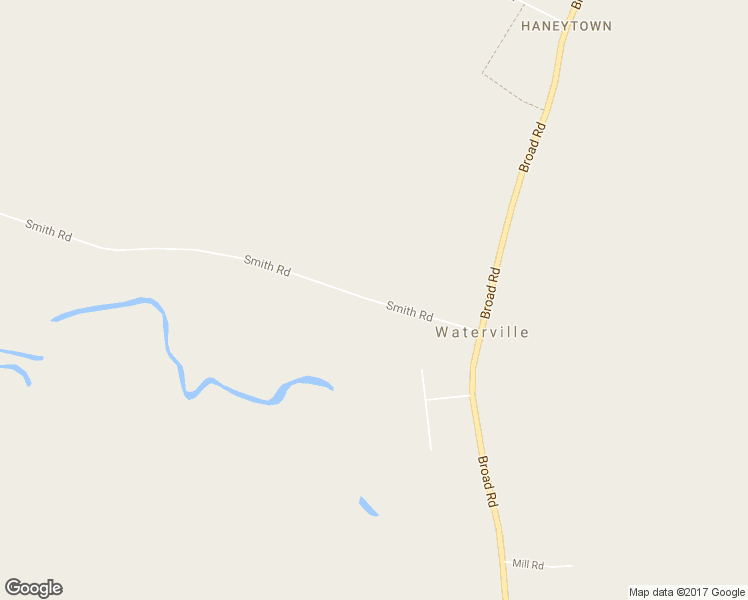 map of restaurants, bars, coffee shops, grocery stores, and more near 38 Smith Road in Waterville