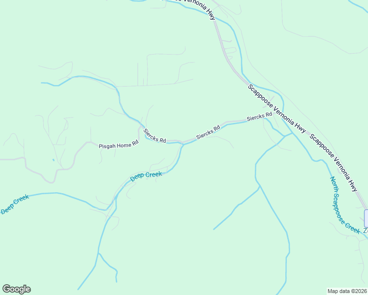 map of restaurants, bars, coffee shops, grocery stores, and more near 31462 Siercks Road in Scappoose