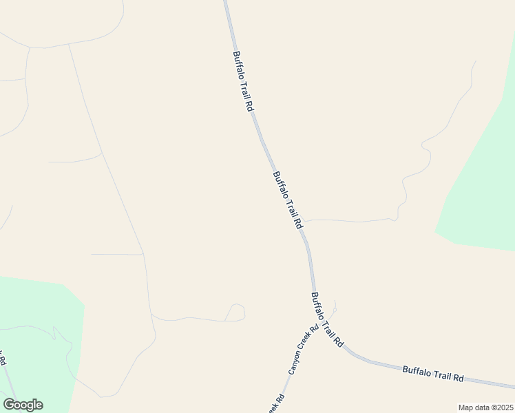 map of restaurants, bars, coffee shops, grocery stores, and more near 1802 Buffalo Trail Rd in Yellowstone