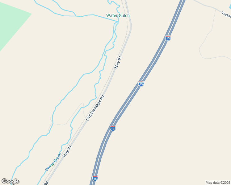 map of restaurants, bars, coffee shops, grocery stores, and more near 13010 Highway 91 in Butte