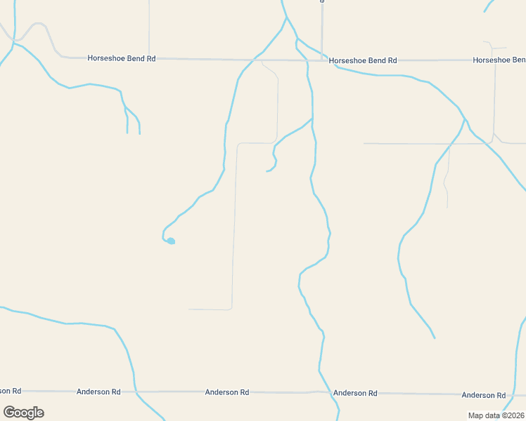 map of restaurants, bars, coffee shops, grocery stores, and more near Shull Ranch Road in Centerville