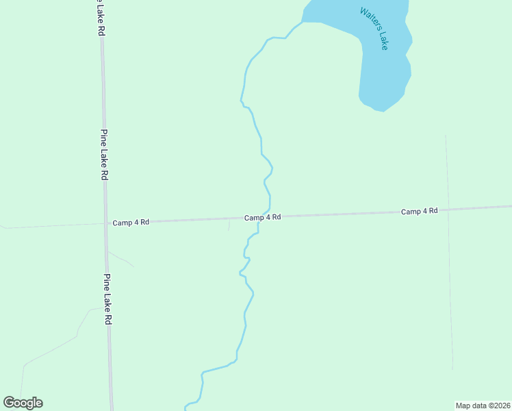 map of restaurants, bars, coffee shops, grocery stores, and more near 4498 Camp 4 Road in Rhinelander