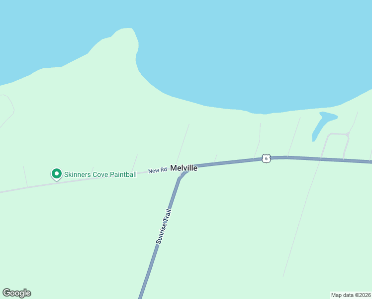 map of restaurants, bars, coffee shops, grocery stores, and more near 24 Pirates Cove Way in River John