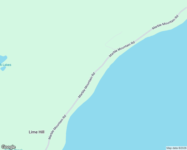 map of restaurants, bars, coffee shops, grocery stores, and more near 4326 Marble Mountain Road in River Denys