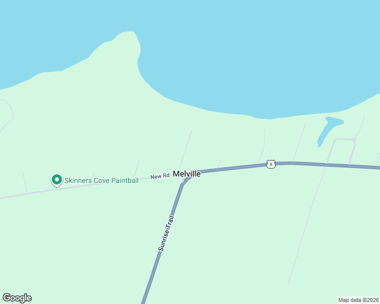 map of restaurants, bars, coffee shops, grocery stores, and more near 24 Pirates Cove Way in River John