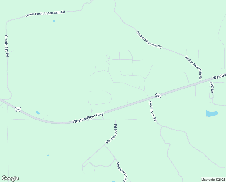 map of restaurants, bars, coffee shops, grocery stores, and more near 58504 Wildwood Loop in Weston