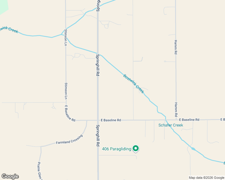 map of restaurants, bars, coffee shops, grocery stores, and more near 7200 Springhill Road in Belgrade