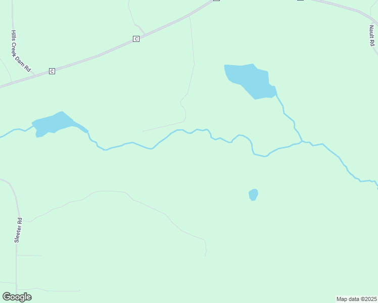 map of restaurants, bars, coffee shops, grocery stores, and more near 2026 Gristmill Road in Florence