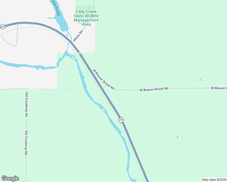 map of restaurants, bars, coffee shops, grocery stores, and more near 11843 West Beaver Brook Road in Radisson