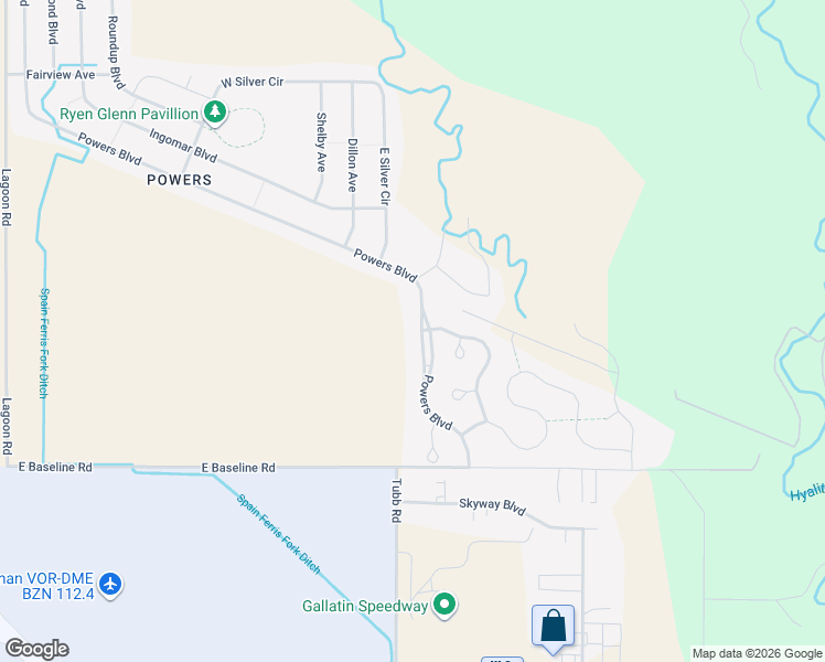 map of restaurants, bars, coffee shops, grocery stores, and more near 1011 Powers Boulevard in Belgrade