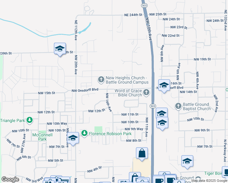 Battle Ground Wa Zip Code Map United States Map