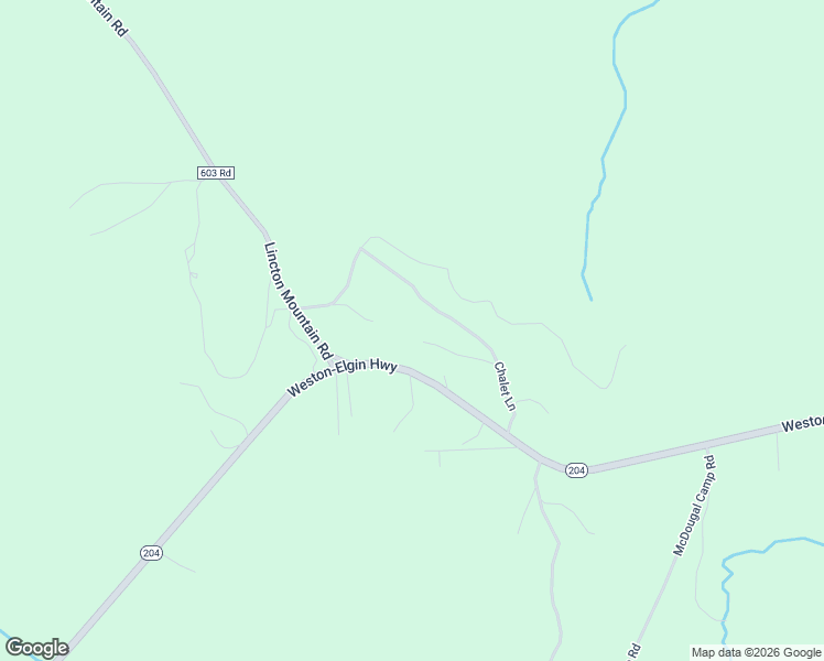 map of restaurants, bars, coffee shops, grocery stores, and more near 60577 Chalet Lane in Weston