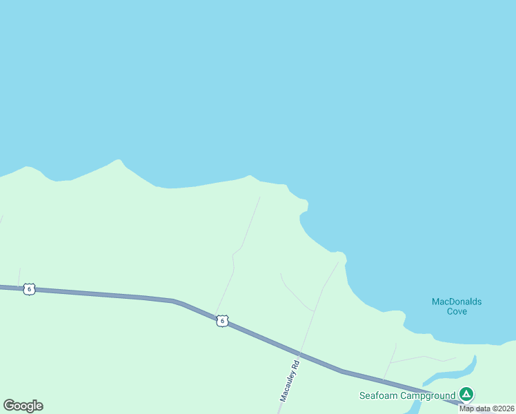 map of restaurants, bars, coffee shops, grocery stores, and more near 7 Eric Romkey Lane in River John