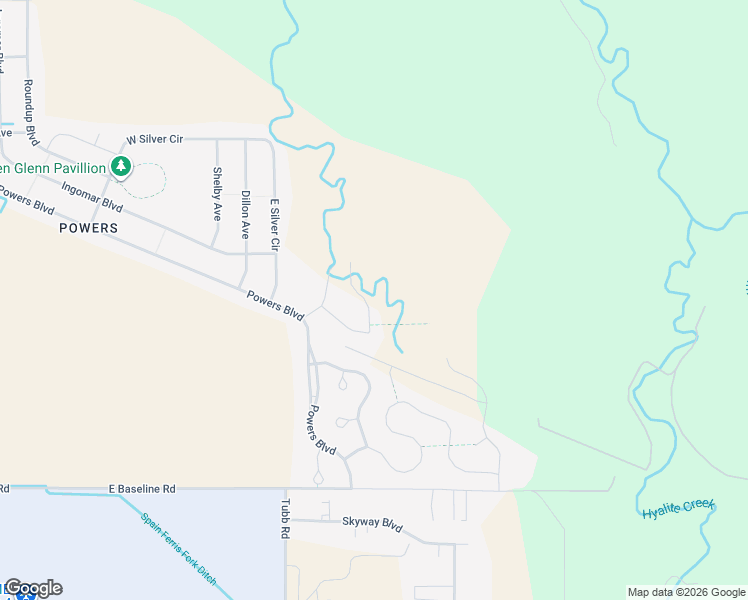 map of restaurants, bars, coffee shops, grocery stores, and more near 2104 Oriole Drive in Belgrade