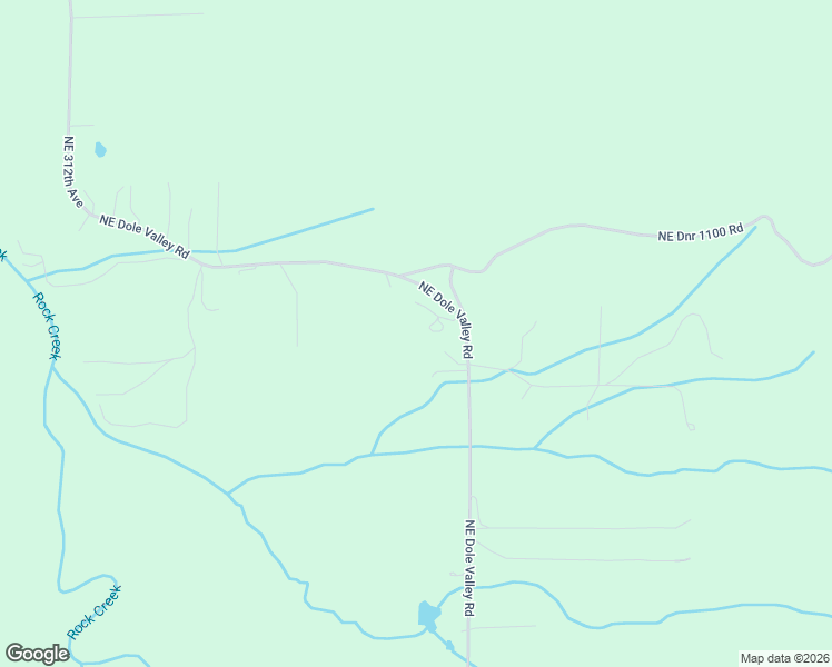 map of restaurants, bars, coffee shops, grocery stores, and more near 23732 Northeast Dole Valley Road in Yacolt