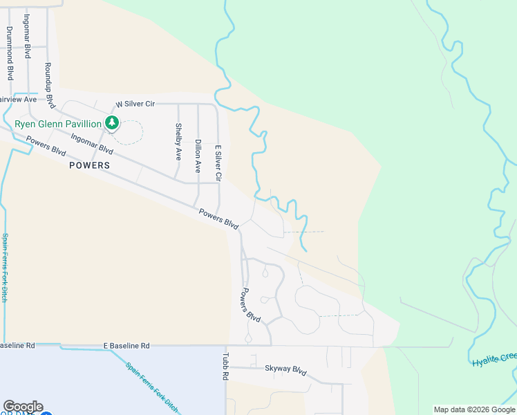 map of restaurants, bars, coffee shops, grocery stores, and more near 2104 Oriole Drive in Belgrade