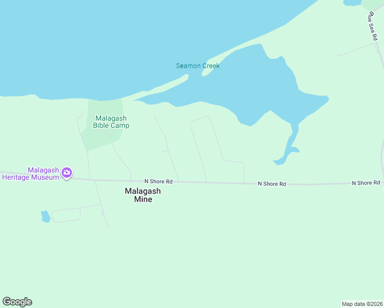 map of restaurants, bars, coffee shops, grocery stores, and more near 37 Golden Sands Drive in Malagash Mine