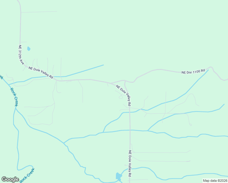 map of restaurants, bars, coffee shops, grocery stores, and more near 23732 Northeast Dole Valley Road in Yacolt