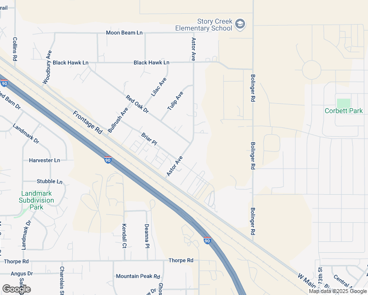 map of restaurants, bars, coffee shops, grocery stores, and more near 211 Astor Avenue in Belgrade
