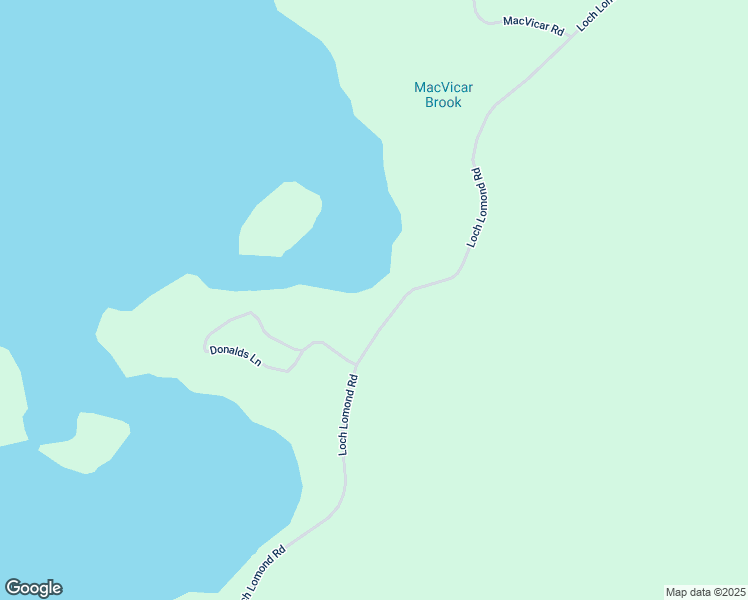 map of restaurants, bars, coffee shops, grocery stores, and more near 4031 Loch Lomond Road in Loch Lomond