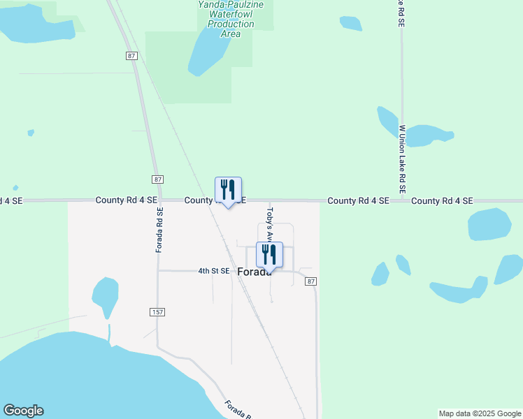 map of restaurants, bars, coffee shops, grocery stores, and more near 10620 Toby's Avenue Southeast in Alexandria