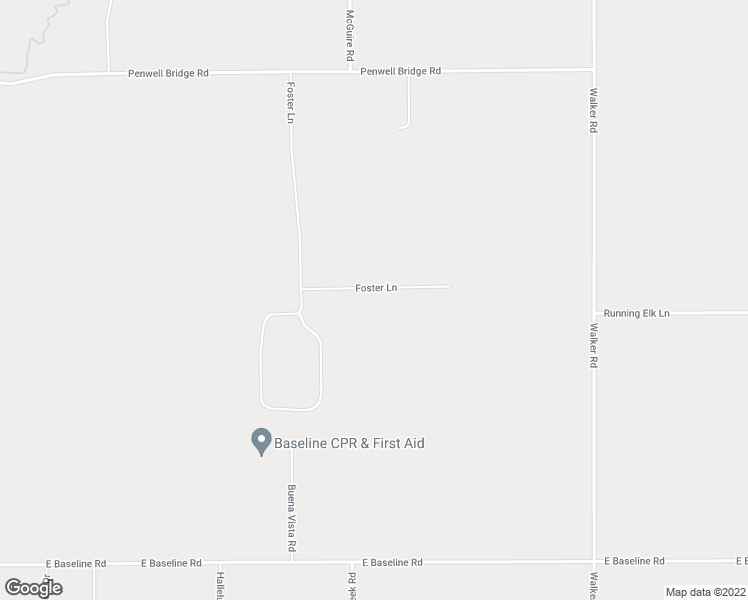 map of restaurants, bars, coffee shops, grocery stores, and more near 5550 Foster Lane in Belgrade