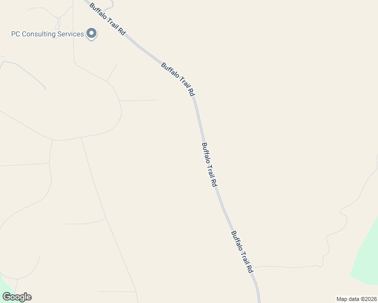 map of restaurants, bars, coffee shops, grocery stores, and more near 2530 Buffalo Trail Rd in Yellowstone