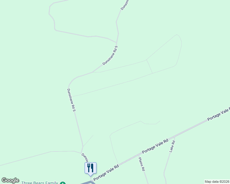 map of restaurants, bars, coffee shops, grocery stores, and more near 50 Maxtan Road in Penobsquis