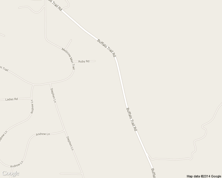 map of restaurants, bars, coffee shops, grocery stores, and more near 2530 Buffalo Trail Rd in Yellowstone