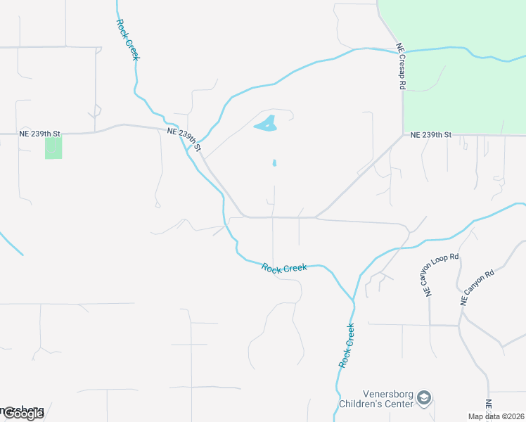 map of restaurants, bars, coffee shops, grocery stores, and more near 24006 Northeast 214th Court in Battle Ground