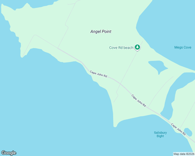 map of restaurants, bars, coffee shops, grocery stores, and more near 1355 Cape John Road in River John