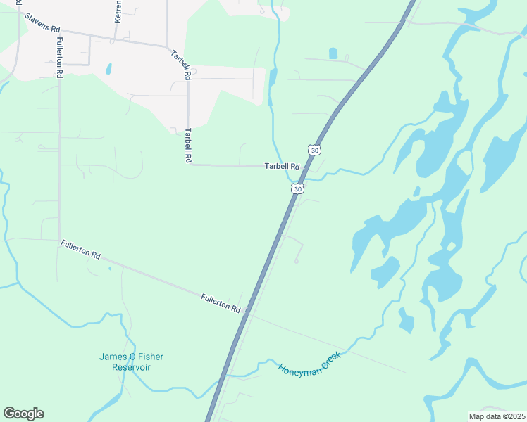 map of restaurants, bars, coffee shops, grocery stores, and more near 55161 Columbia River Highway in Scappoose