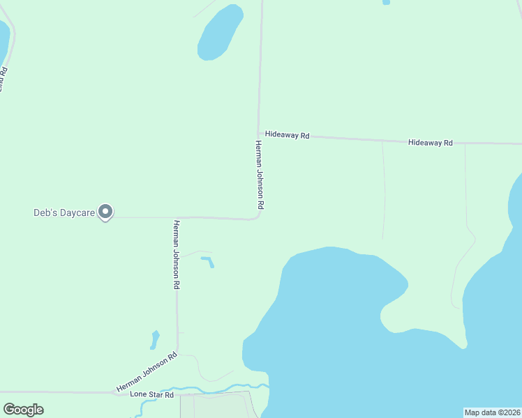 map of restaurants, bars, coffee shops, grocery stores, and more near 24372 Herman Johnson Road in Siren